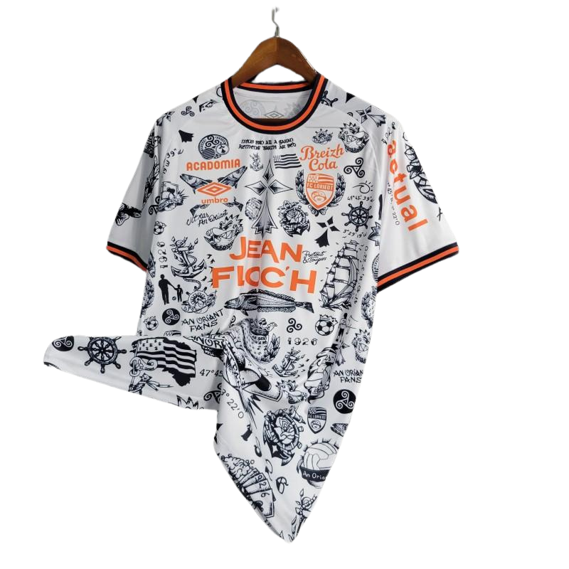 Maillot Spécial Lorient 23-24 - Version supporter