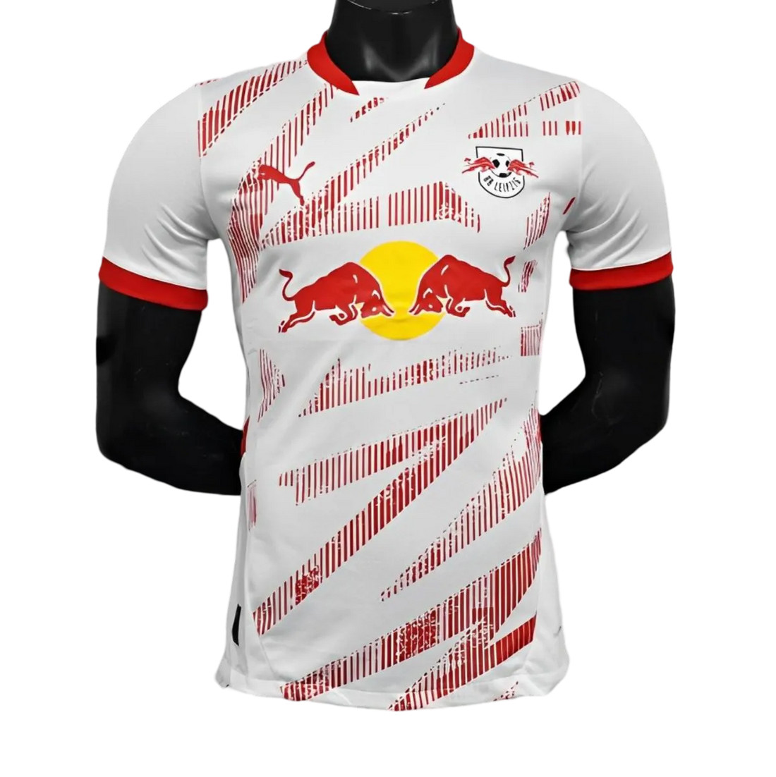 24/25 RB Leipzig Home Kit - Player Version