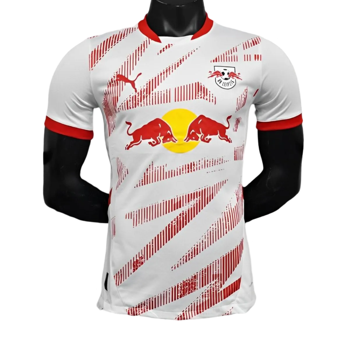 24/25 RB Leipzig Home Kit - Player Version