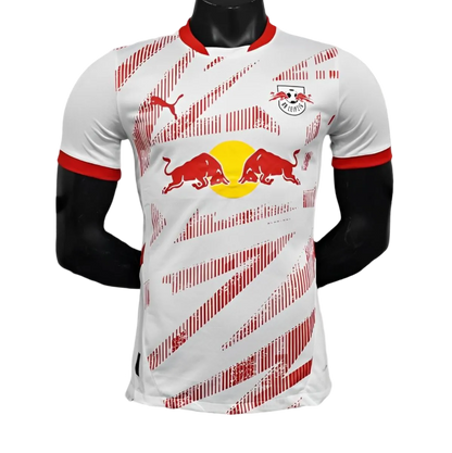 24/25 RB Leipzig Home Kit - Player Version