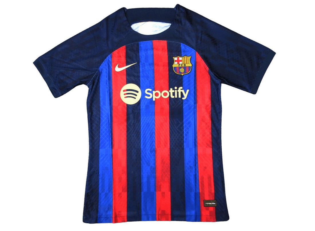 Camiseta local del Barcelona 22-23 - Versión para jugadores