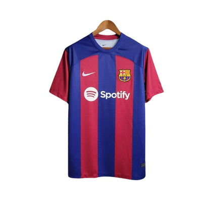 Camiseta local del Barcelona 23-24 - Versión para aficionados