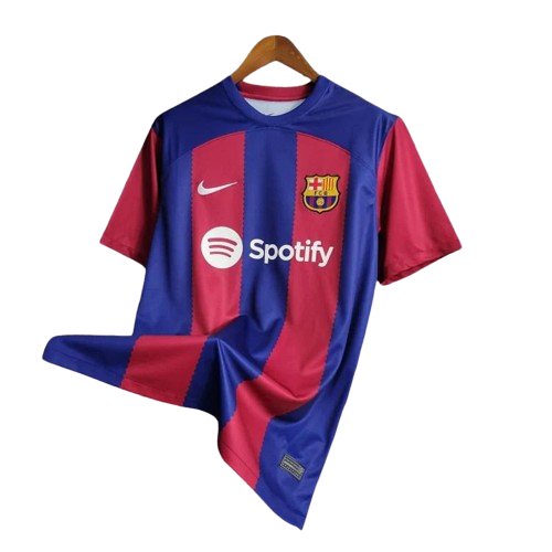 Camiseta local del Barcelona 23-24 - Versión para aficionados