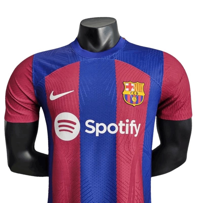 Camiseta local del Barcelona 23-24 - Versión para jugadores