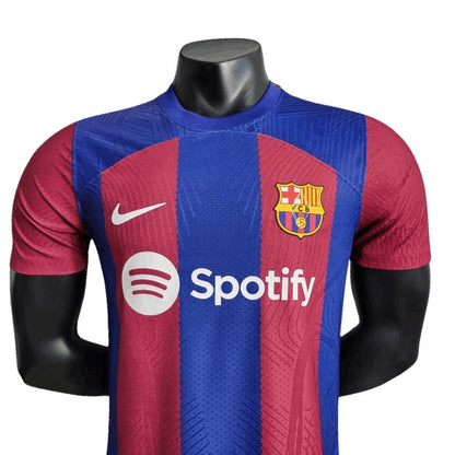 Maillot domicile Barcelone 23-24 - Version joueur