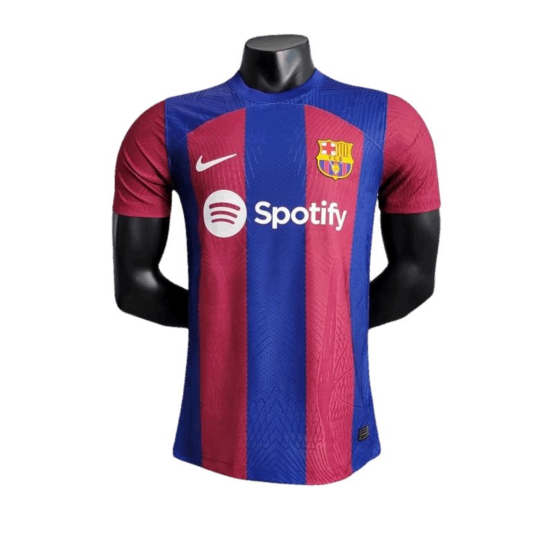 Maillot domicile Barcelone 23-24 - Version joueur