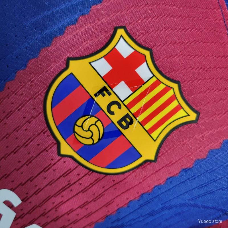 Maillot domicile Barcelone 23-24 - Version joueur