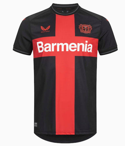 Maillot de supporter à domicile Bayer 04 Leverkusen 23/24