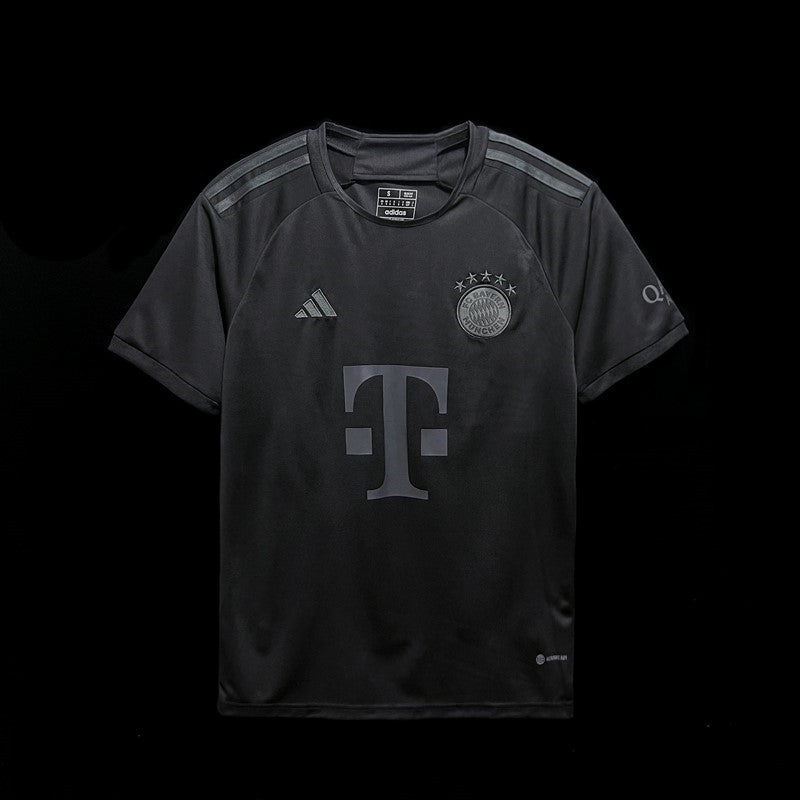 Bayern Munich / Munich 23-24 All Black Édition spéciale