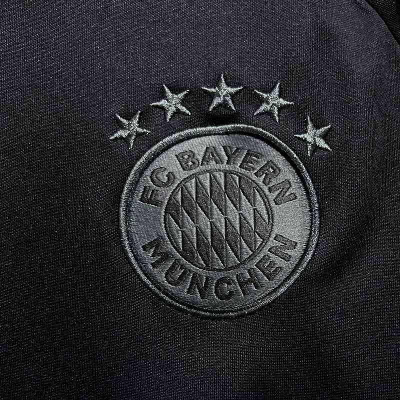 Bayern Munich / Munich 23-24 All Black Édition spéciale