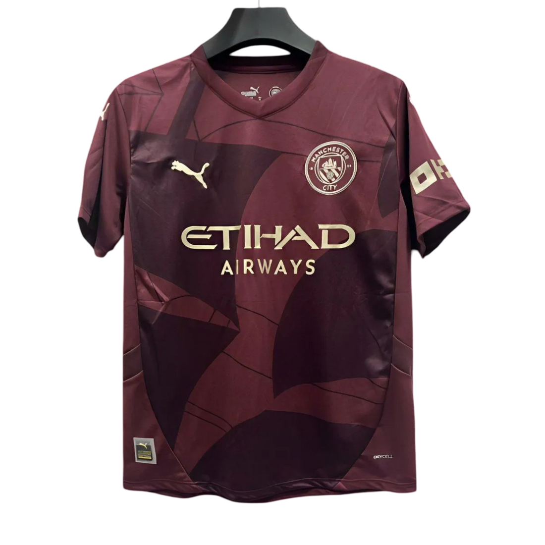 2024/2025 Sky Blues Third Kit - Fan Version | 365djerseys