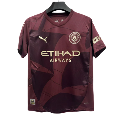 2024/2025 Sky Blues Third Kit - Fan Version | 365djerseys