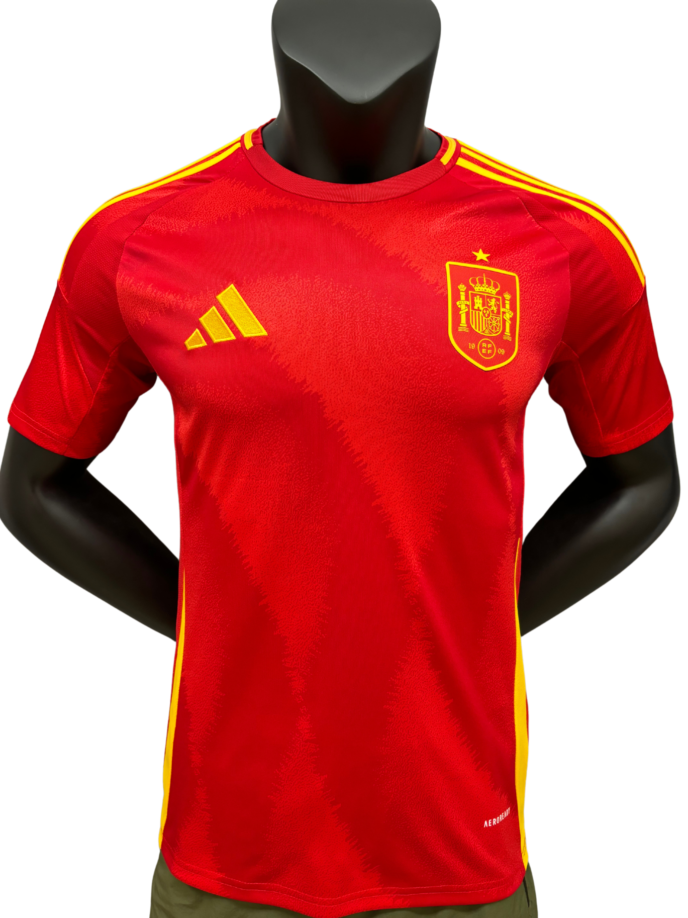 Maillot domicile Espagne EURO 2024 – VERSION JOUEUR