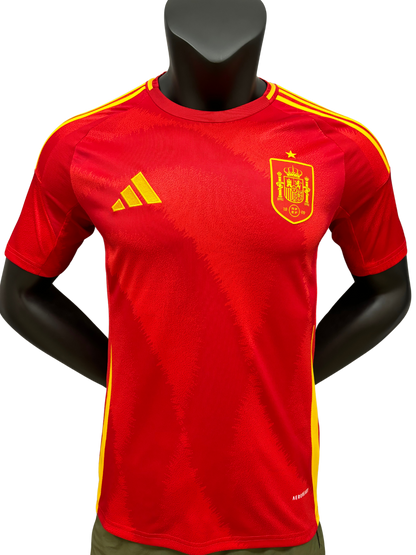 Maillot domicile Espagne EURO 2024 – VERSION JOUEUR