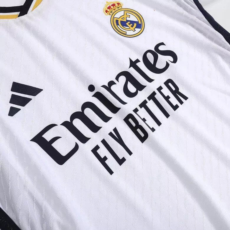 Camiseta local del Real Madrid BELLINGHAM 5 2023/24