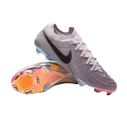 Nike Phantom GX II Elite FG Grey - 365djerseys Store