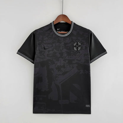 Camiseta negra de Brasil - Edición limitada