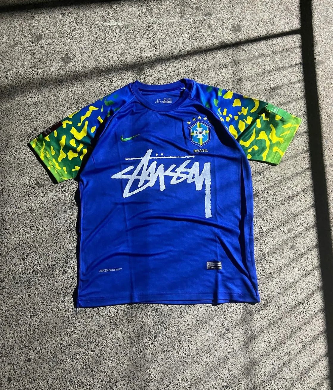 Brésil X Stussy 2022 | Édition spéciale