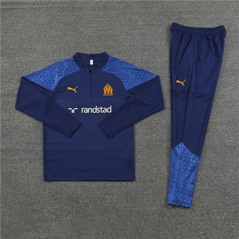 Marseille 23-24 | Royal Blue | Tracksuit