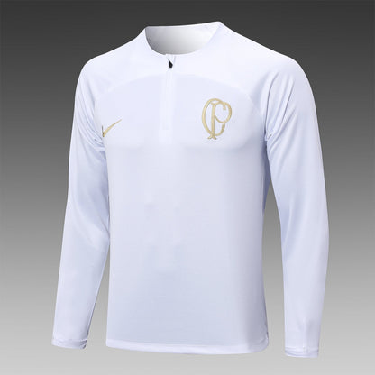 Corinthians 23-24 | White | Tracksuit