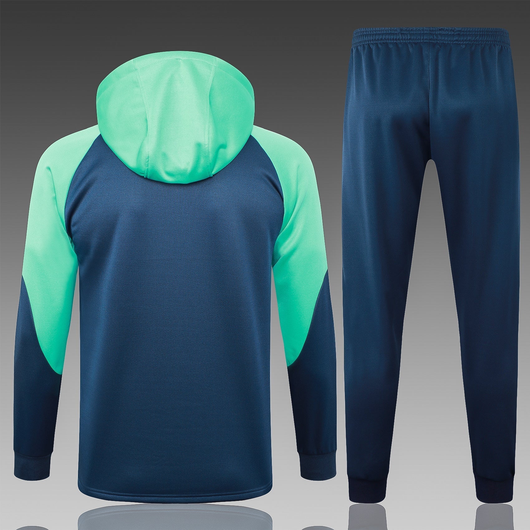 Barcelona 23-24 | Royal Blue | Tracksuit with Hat