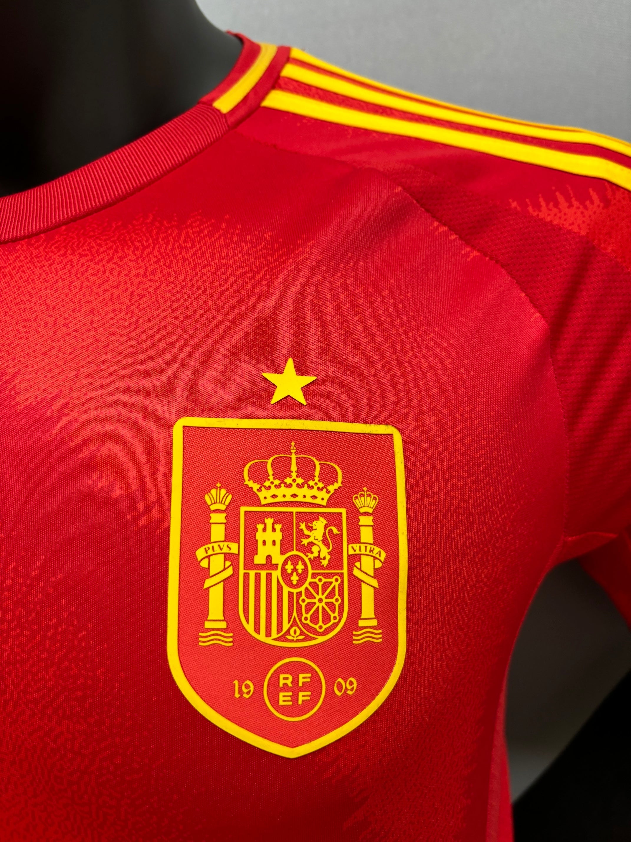 Maillot domicile Espagne EURO 2024 – VERSION JOUEUR