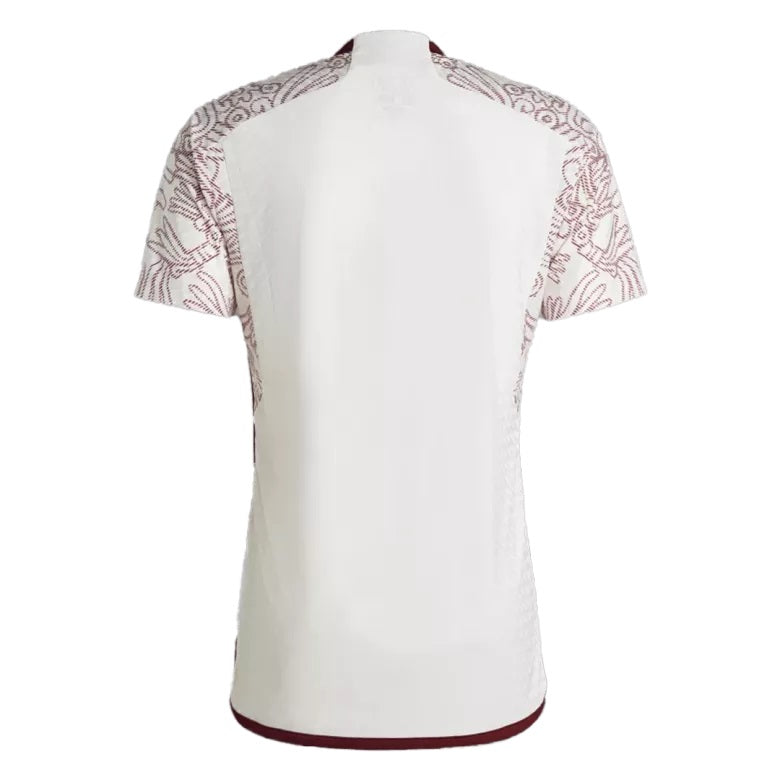 Maillot extérieur du Mexique Coupe du monde 2022