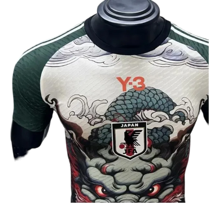 Kit especial del Dragón Furioso de Japón 2024/2025 