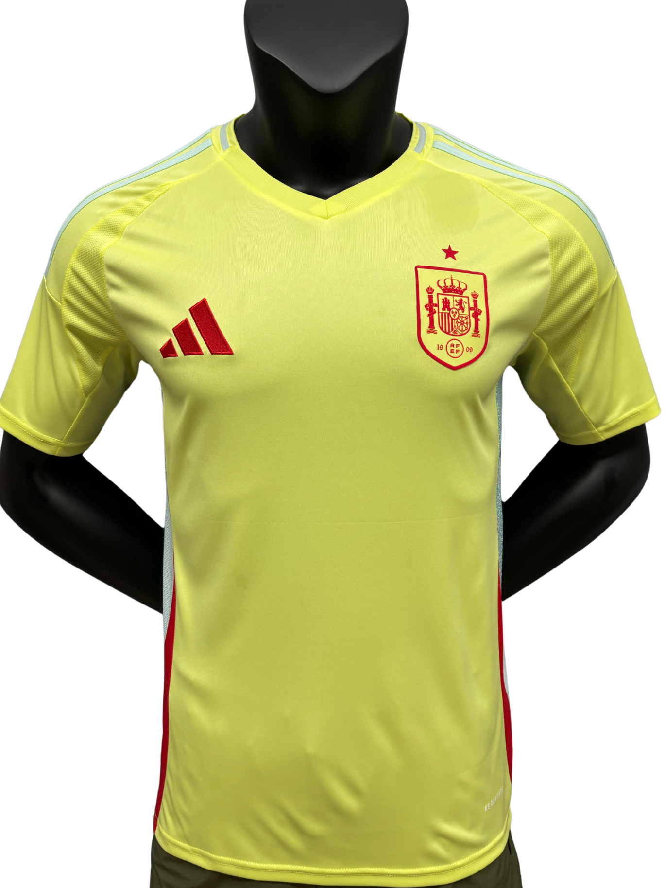 Maillot extérieur Espagne EURO 2024 – VERSION JOUEUR 