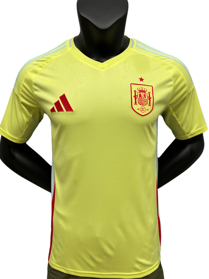 Maillot extérieur Espagne EURO 2024 – VERSION JOUEUR 