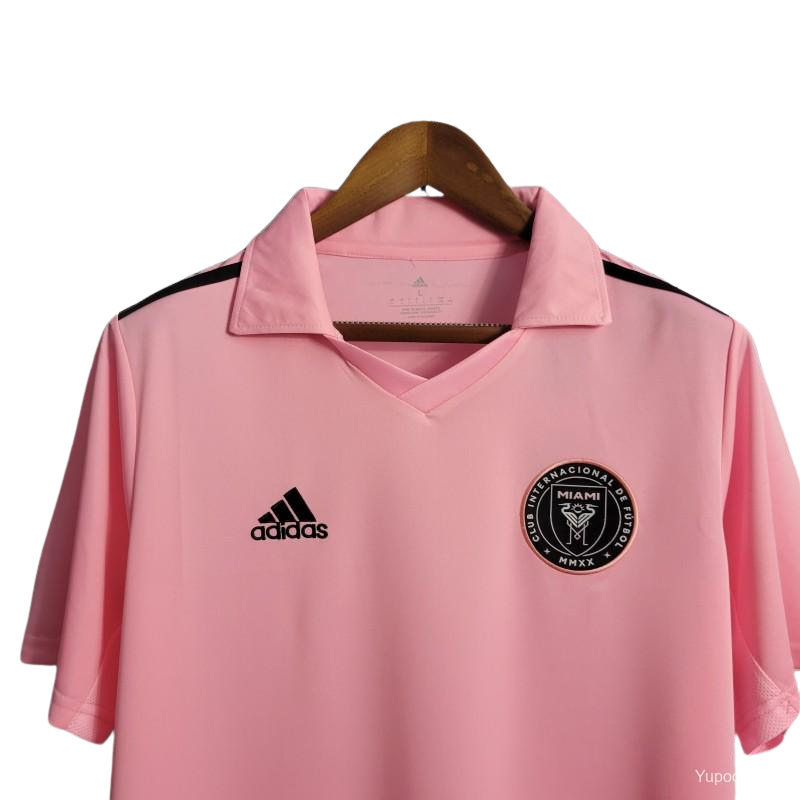 Camiseta de local rosa del Inter Miami 23-24, versión para aficionados | Tienda 365djerseys