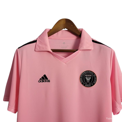 Camiseta de local rosa del Inter Miami 23-24, versión para aficionados | Tienda 365djerseys