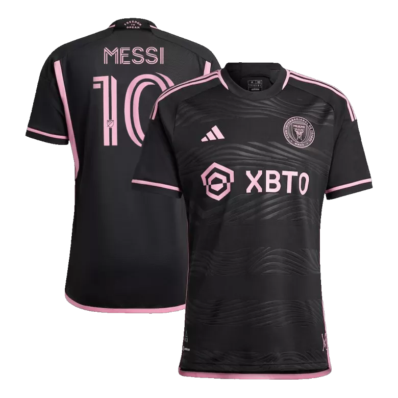 MESSI 10 Inter Miami CF Away Jersey 2023/24