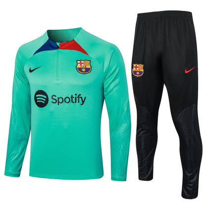 Barcelona 23-24 | Light Green | Tracksuit