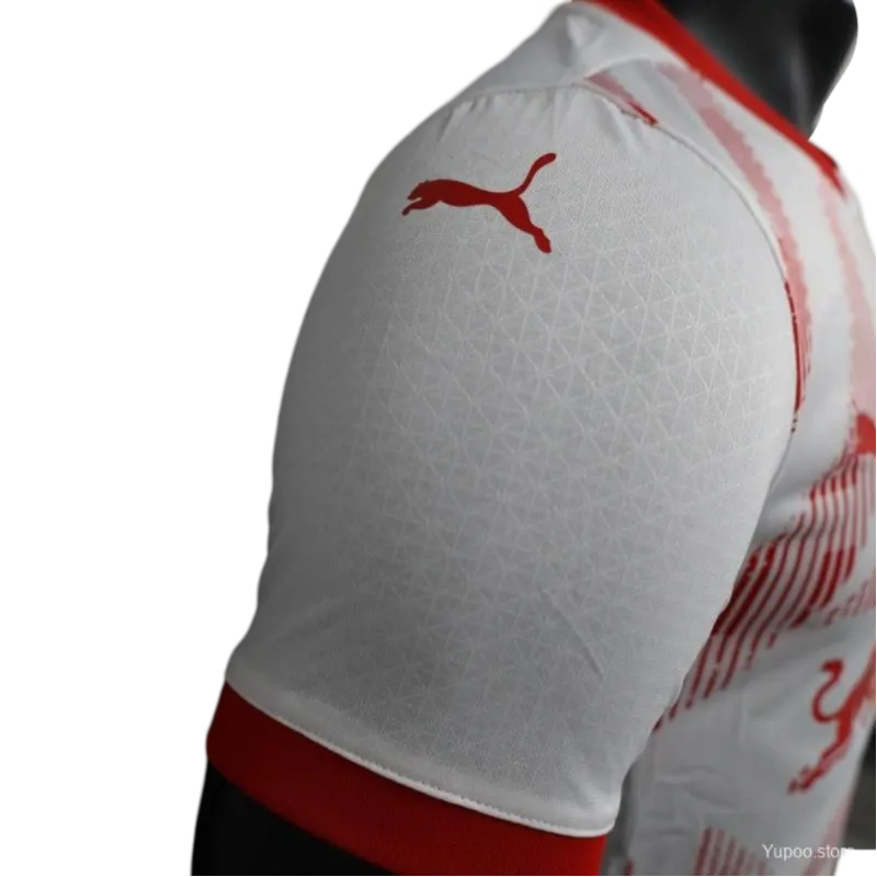 24/25 RB Leipzig Home Kit - Player Version