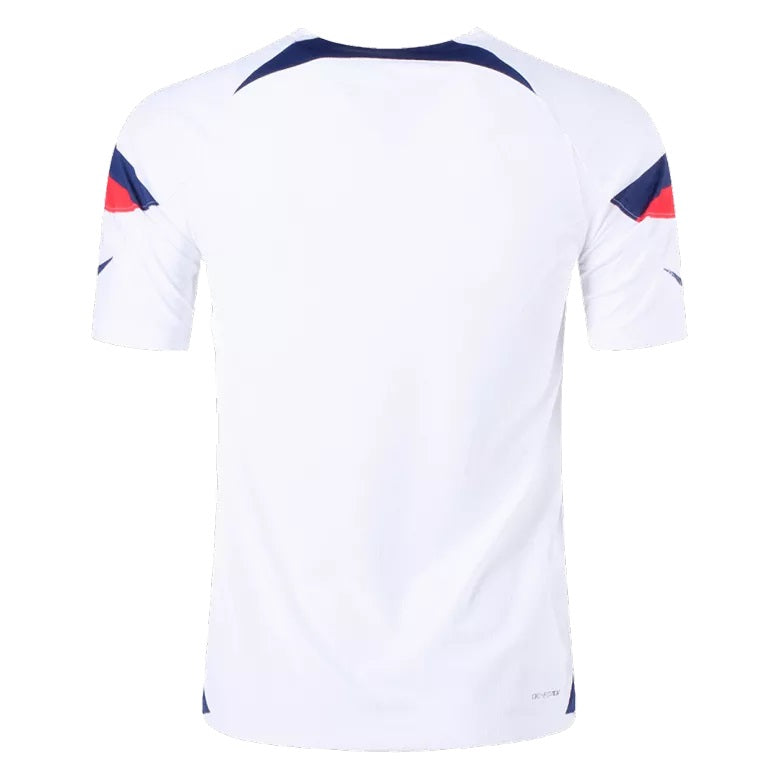 Maillot domicile USA Coupe du monde 2022