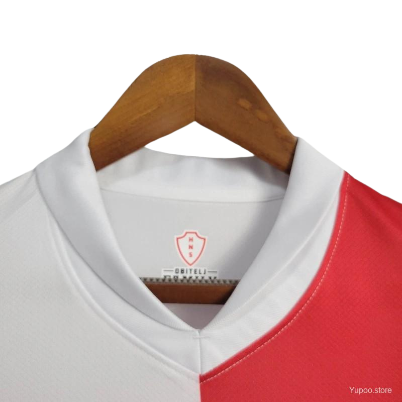 Camiseta de local de Croacia para la Eurocopa 2024 (versión para aficionados) 