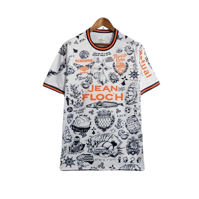 Maillot Spécial Lorient 23-24 - Version supporter