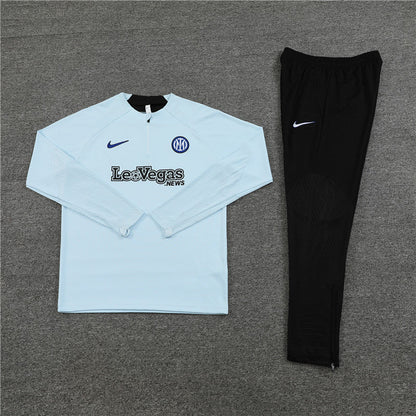 Inter Milan 23-24 | Light Grey | Tracksuit