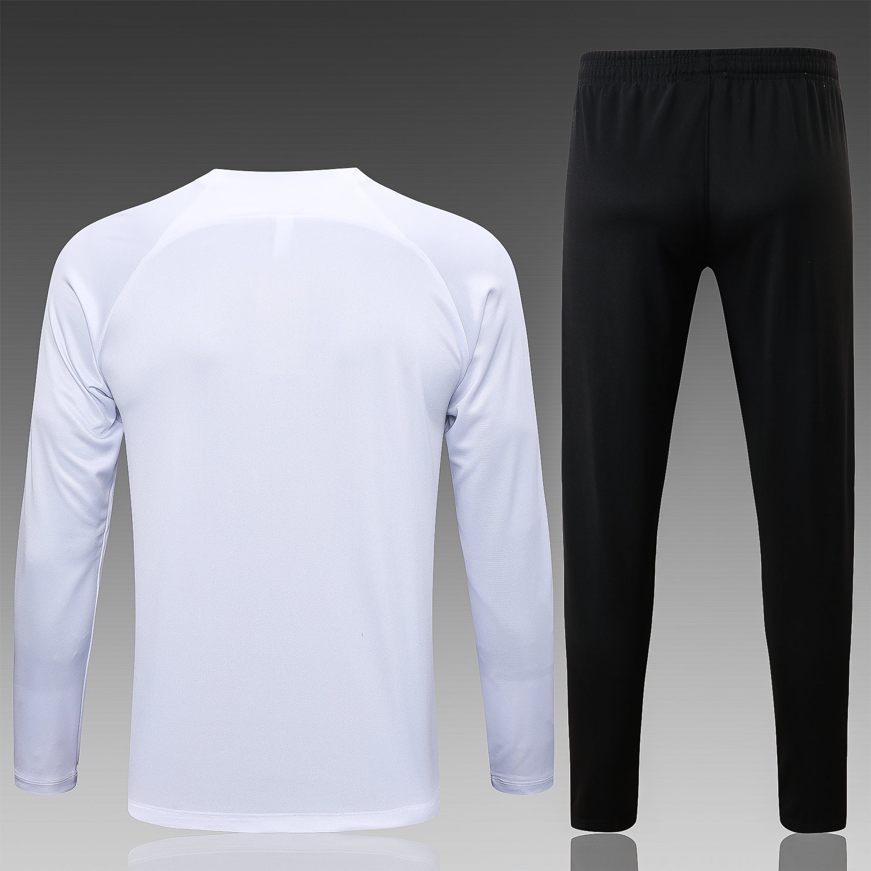 Corinthians 23-24 | White | Tracksuit