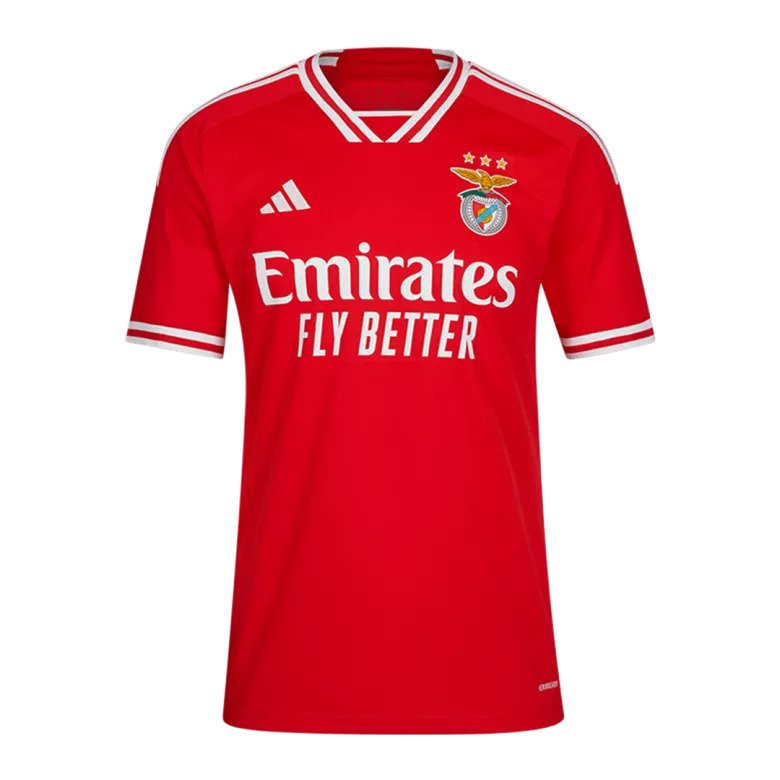 Maillot domicile Benfica 2023/24