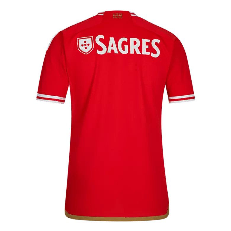 Maillot domicile Benfica 2023/24