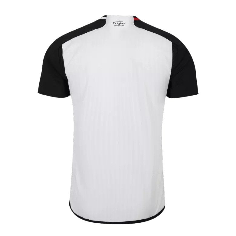 Maillot domicile Fulham 2023/24