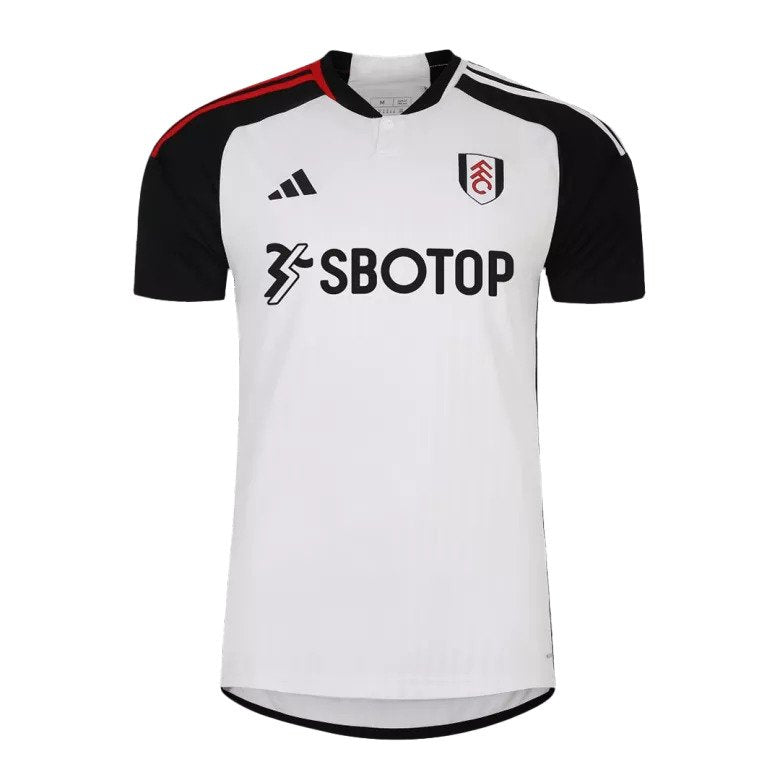 Maillot domicile Fulham 2023/24