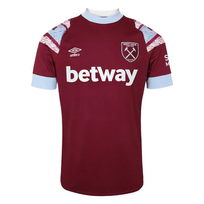 Camiseta de local del West Ham United 2023/24