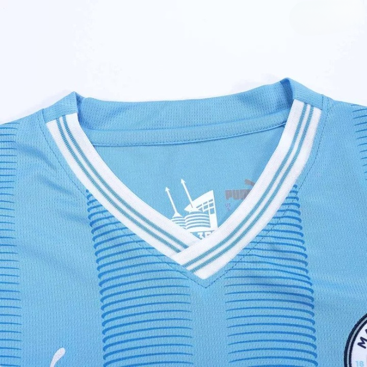 Camiseta local del Manchester City 2023/24