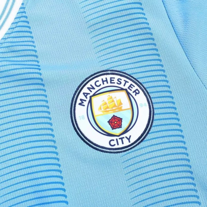 Camiseta local del Manchester City 2023/24