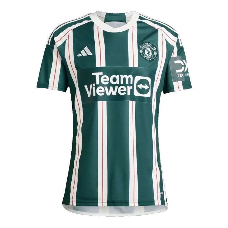 Camiseta visitante del Manchester United 2023/24