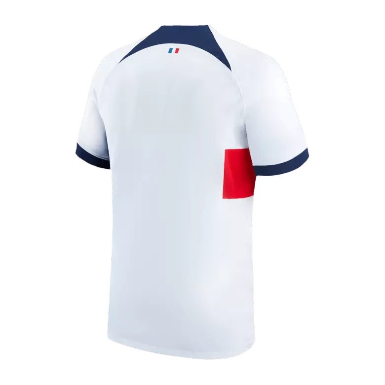 Camiseta de visitante del PSG 2023/24