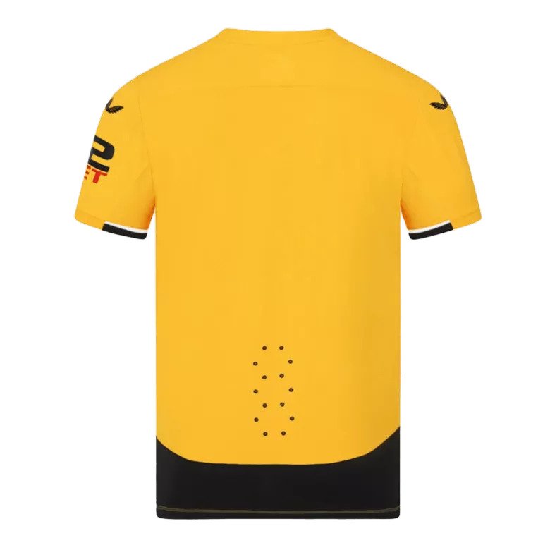 Camiseta de local del Wolverhampton Wanderers 2022/23